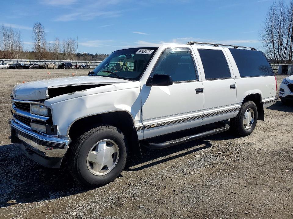1995 CHEVROLET SUBURBAN - Търг №47958676