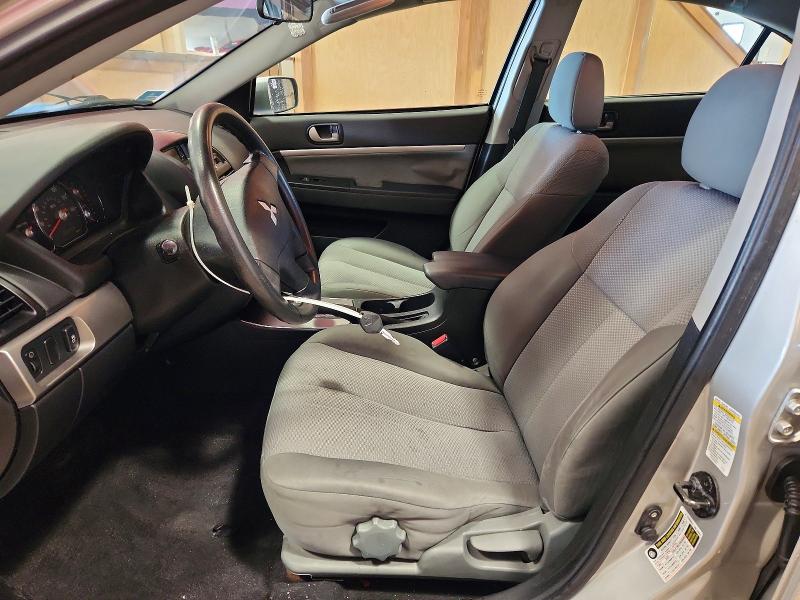 Photo 7 from auction – 2010 MITSUBISHI GALANT with VIN 4A32B2FF8AE012702