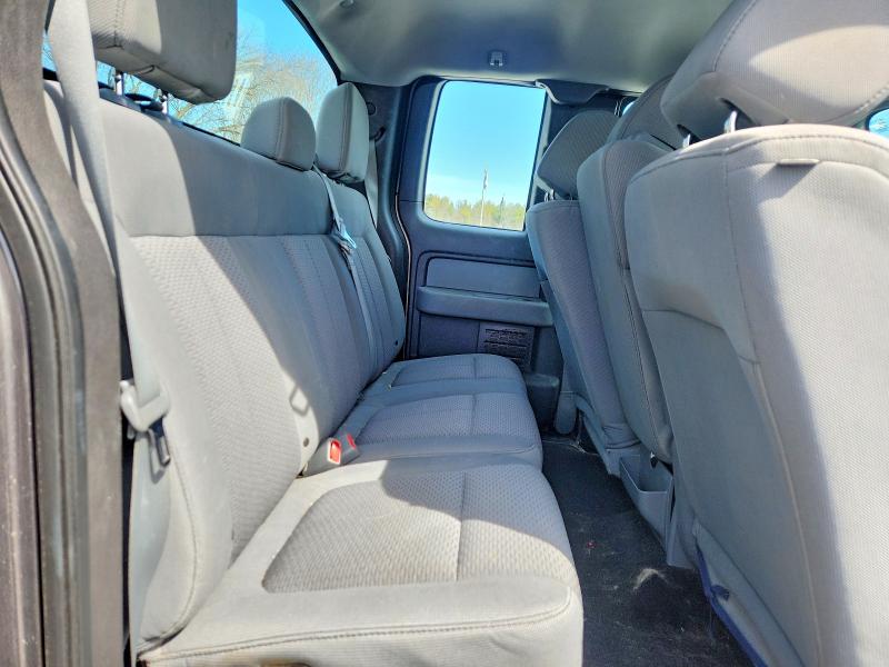 Photo 10 from auction – 2013 FORD F150 with VIN 1FTFX1EF2DFD34686