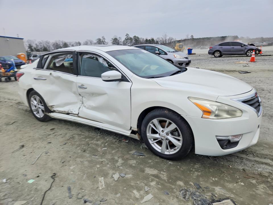 Photo 4 from auction – 2013 NISSAN ALTIMA with VIN 1N4AL3AP6DC264021