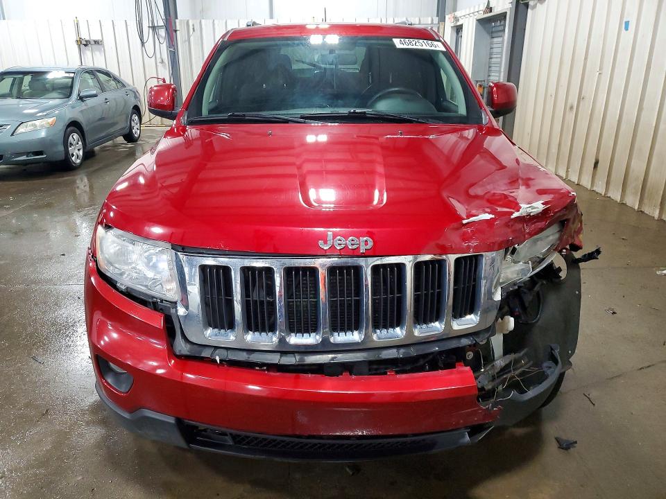 Photo 5 from auction – 2011 JEEP GRAND CHEROKEE with VIN 1J4RR4GG5BC582230