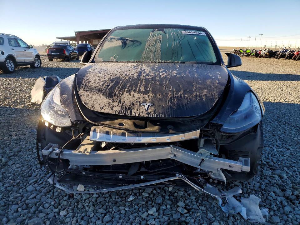 صورة رقم 5 من المزاد - 2024 TESLA MODEL Y مع VIN 7SAYGDEE7RF013565