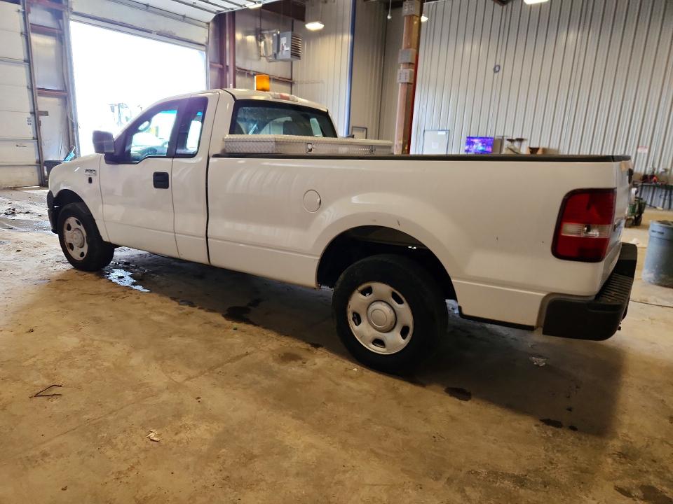 Zdjęcie 2 z aukcji – 2008 FORD F150 z VIN 1FTRF12288KB80595