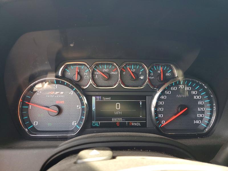 Photo 9 from auction – 2018 CHEVROLET TAHOE with VIN 1GNSKBKC6JR141018