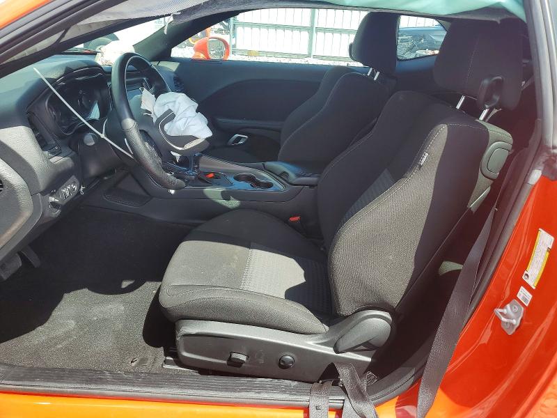 Photo 7 from auction – 2023 DODGE CHALLENGER with VIN 2C3CDZBT4PH662445