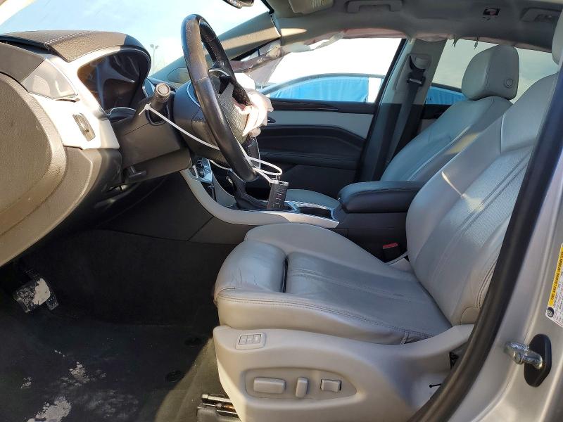Photo 7 from auction – 2014 CADILLAC SRX with VIN 3GYFNBE39ES613397