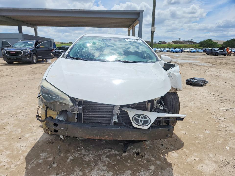 Photo 5 from auction – 2019 TOYOTA COROLLA with VIN 5YFBURHE1KP856286