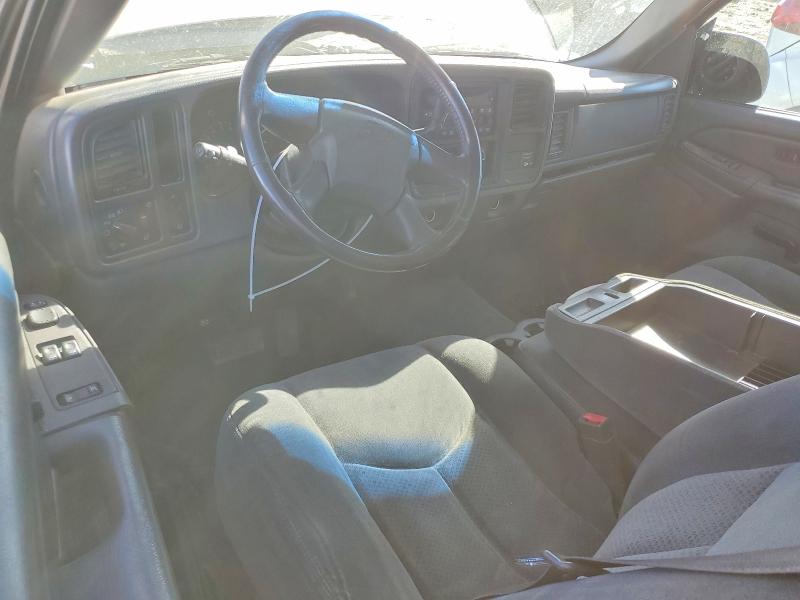 Photo 8 from auction – 2004 CHEVROLET SILVERADO with VIN 2GCEC19V841290483