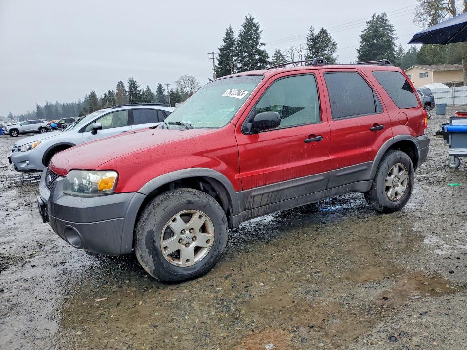 FORD ESCAPE 2006 with VIN 1FMYU93176KD09943 - Photo from auction