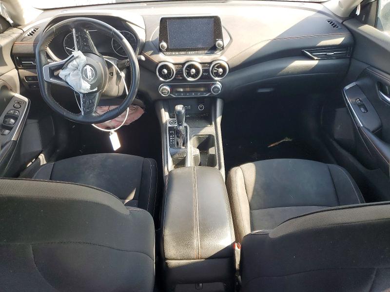 Photo 8 from auction – 2023 NISSAN SENTRA with VIN 3N1AB8DV2PY227843