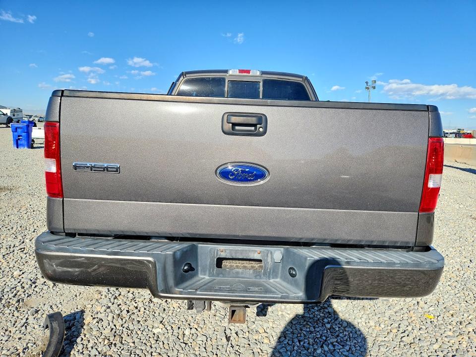 Photo 6 from auction – 2004 FORD F150 with VIN 1FTPX14514NB41707