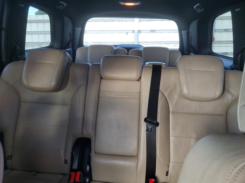 Photo 10 from auction – 2015 MERCEDES-BENZ GL with VIN 4JGDF7DE6FA483247