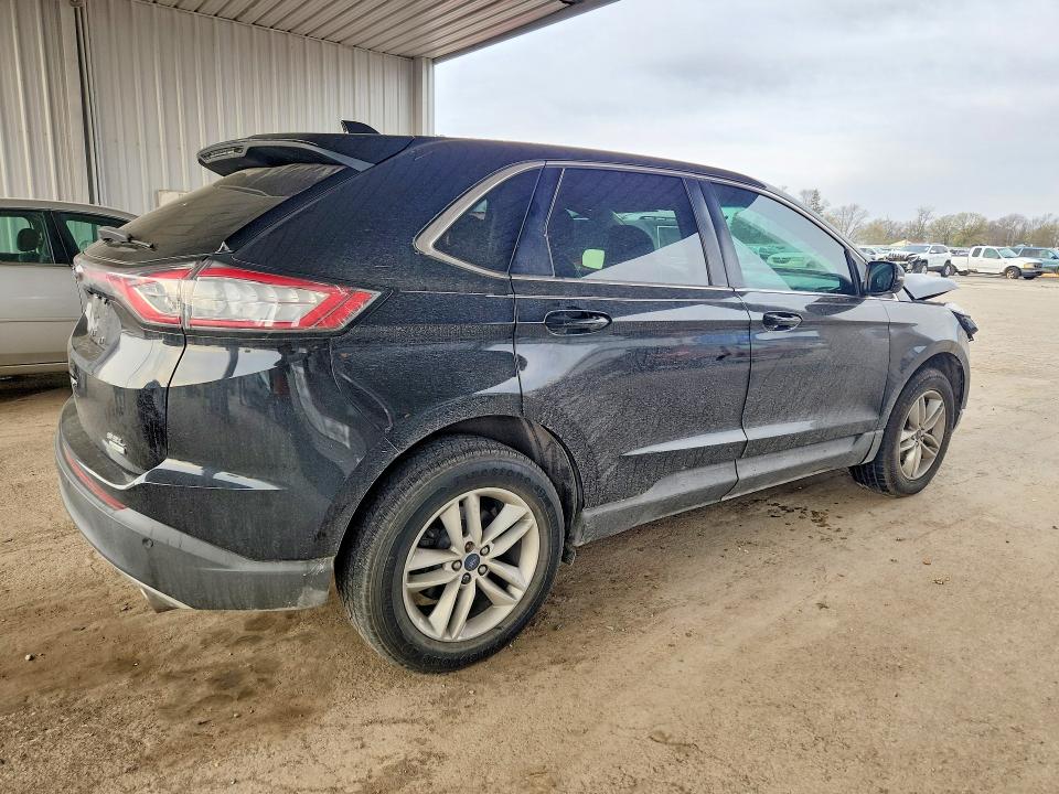 Photo 3 from auction – 2017 FORD EDGE with VIN 2FMPK3J97HBC41258