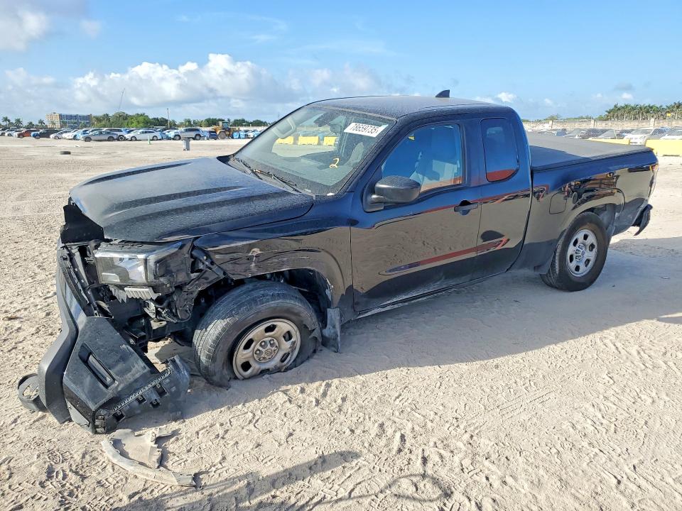 Photo 1 from auction – 2022 NISSAN FRONTIER with VIN 1N6ED1CM8NN627566