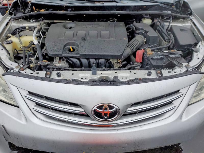 Photo 11 from auction – 2013 TOYOTA COROLLA with VIN 5YFBU4EE4DP166753