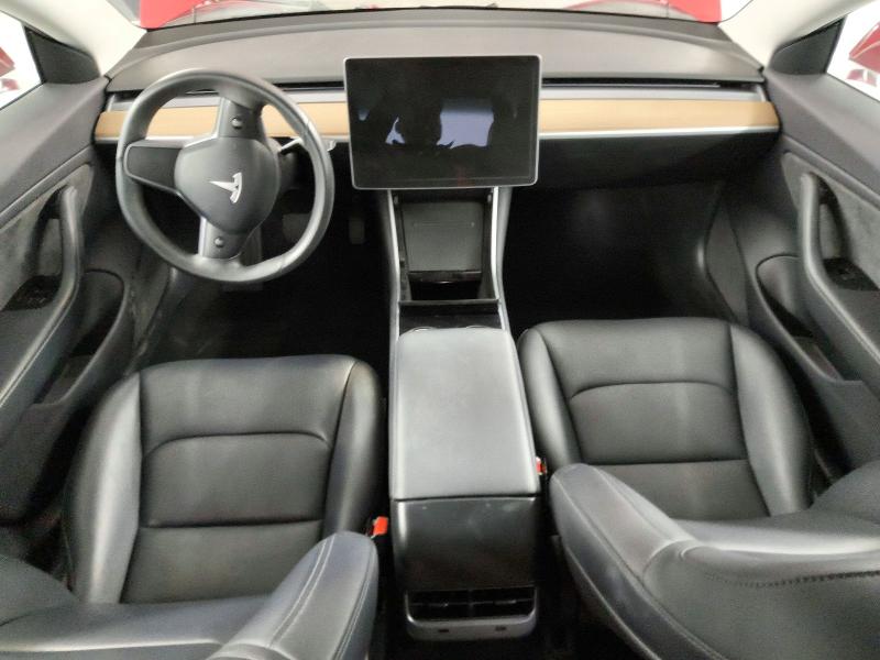 Photo 8 from auction – 2018 TESLA MODEL 3 with VIN 5YJ3E1EA2JF045675