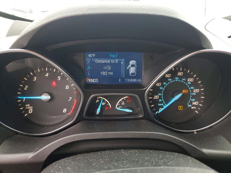 Photo 9 from auction – 2014 FORD ESCAPE with VIN 1FMCU0F78EUE42123