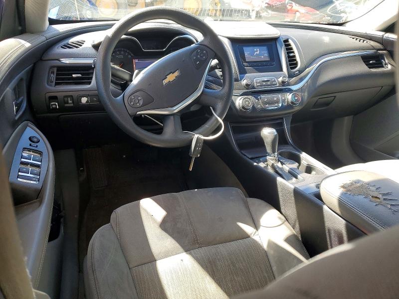 Photo 8 from auction – 2015 CHEVROLET IMPALA with VIN 2G11Z5SL5F9237475