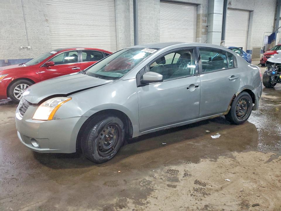 Photo 1 from auction – 2009 NISSAN SENTRA with VIN 3N1AB61E59L628585