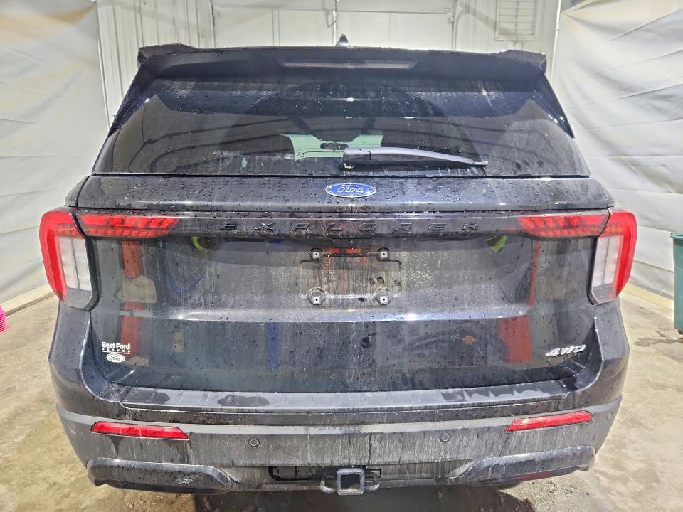 Photo 6 from auction – 2025 FORD EXPLORER with VIN 1FMUK8KH9SGC89849