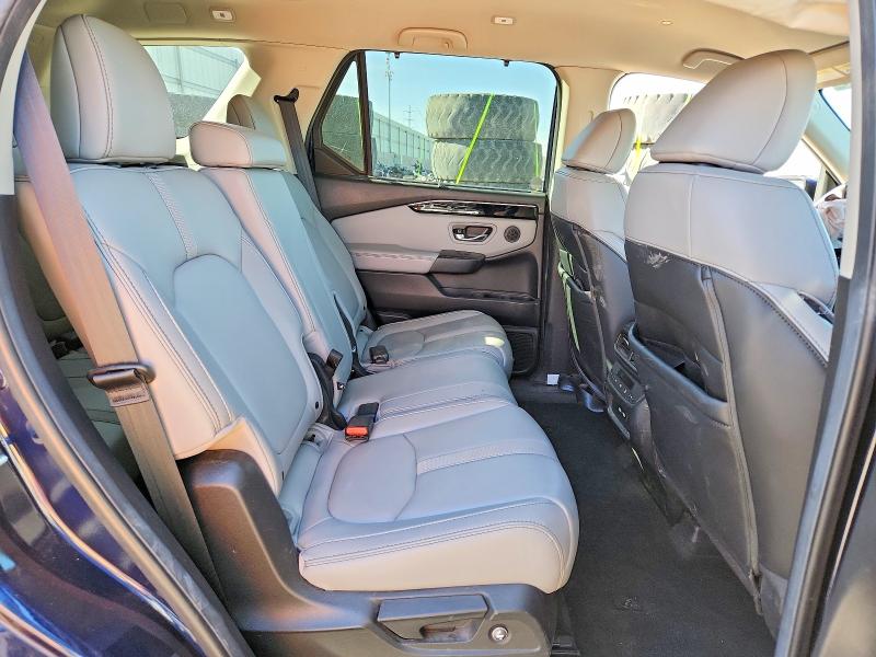 Photo 11 from auction – 2023 HONDA PILOT with VIN 5FNYG1H44PB056935