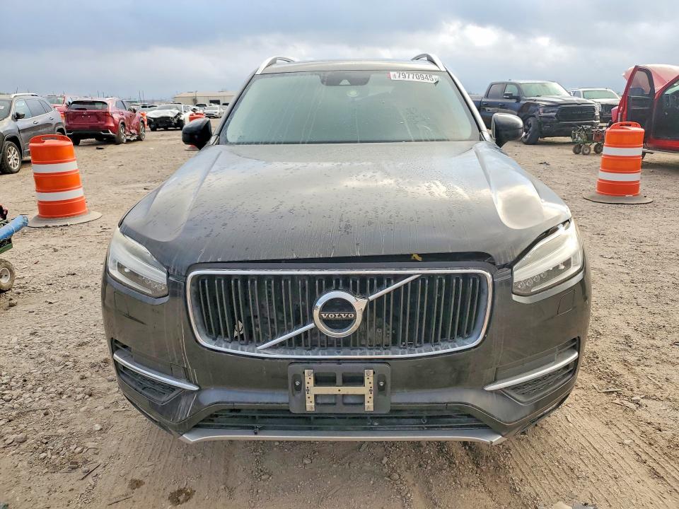 Photo 5 from auction – 2016 VOLVO XC90 with VIN YV4A22PK3G1074273