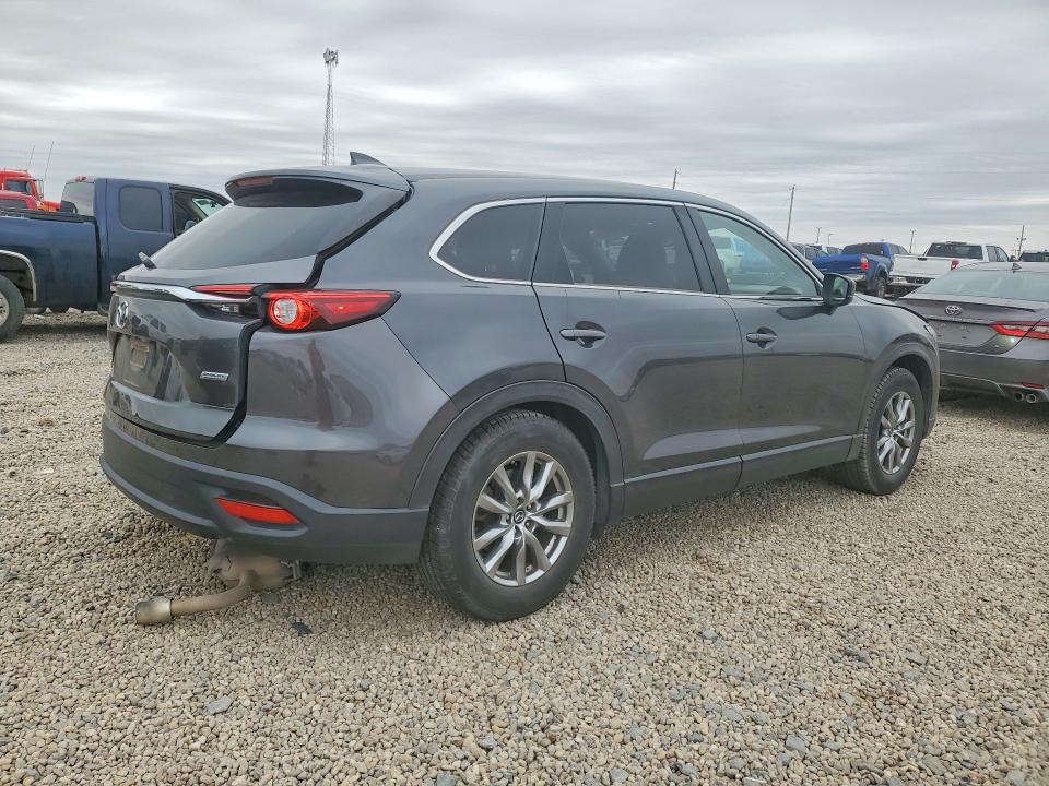 Photo 3 from auction – 2019 MAZDA CX-9 with VIN JM3TCACY3K0307216