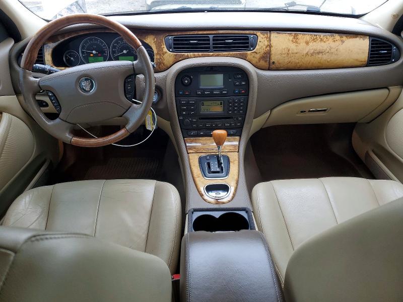 Photo 8 from auction – 2005 JAGUAR S-TYPE with VIN SAJWA01T95FN39688