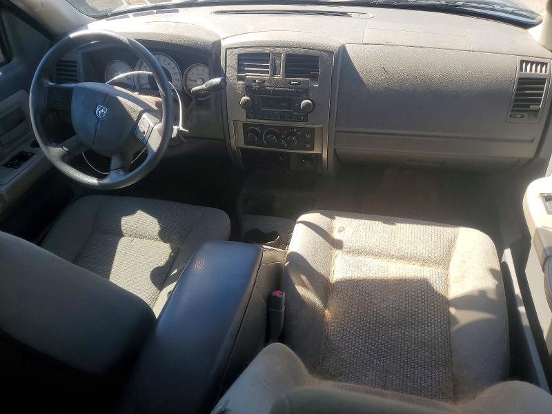 Photo 8 from auction – 2007 DODGE DAKOTA with VIN 1D7HW42K67S138296