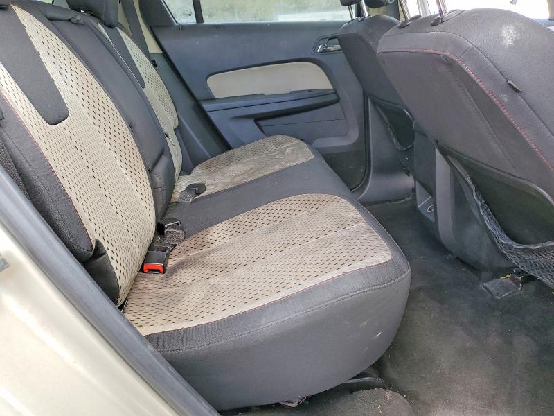 Photo 11 from auction – 2014 GMC TERRAIN with VIN 2GKALMEK3E6290461
