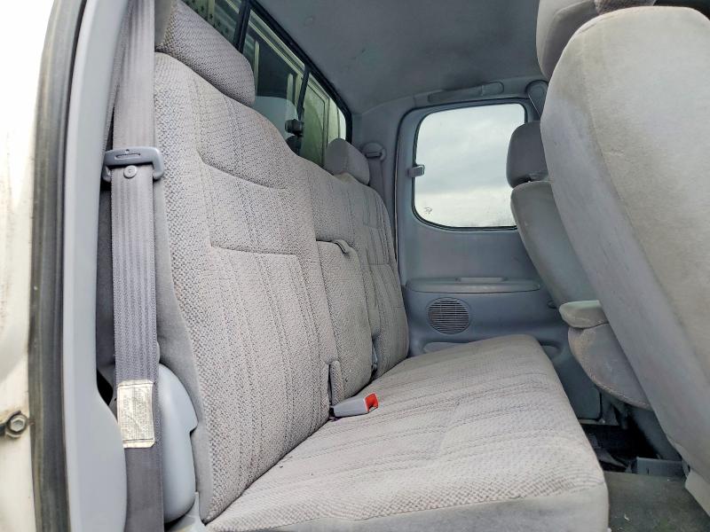 Photo 10 from auction – 2001 TOYOTA TUNDRA with VIN 5TBBT44101S205951