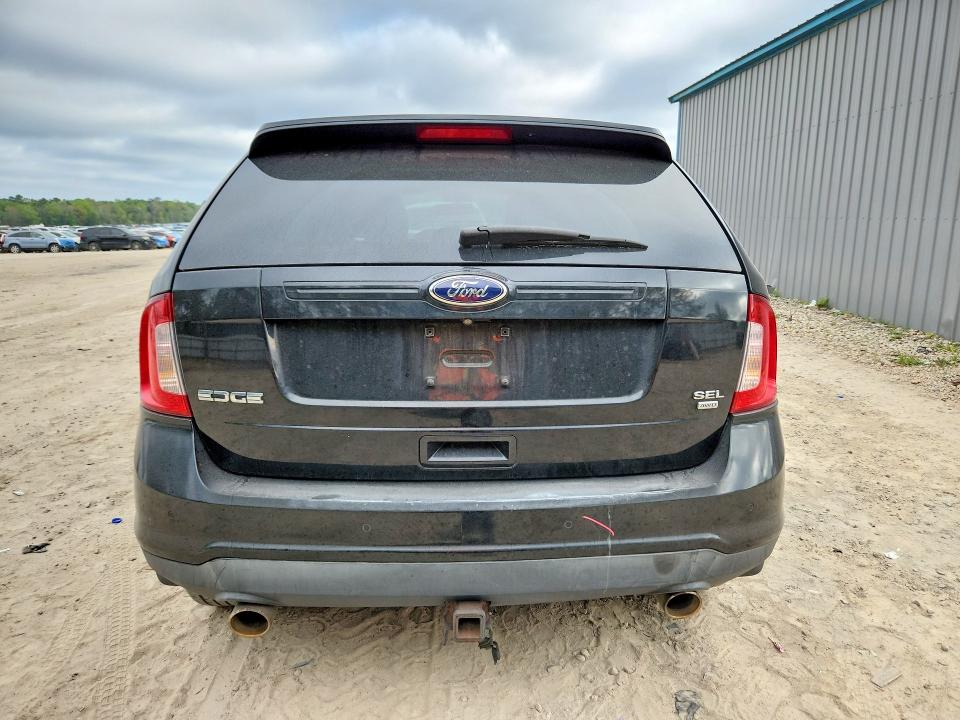 Photo 6 from auction – 2014 FORD EDGE with VIN 2FMDK4JC4EBA88774