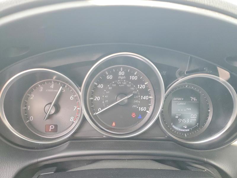Photo 9 from auction – 2014 MAZDA CX-5 with VIN JM3KE2BE0E0409662