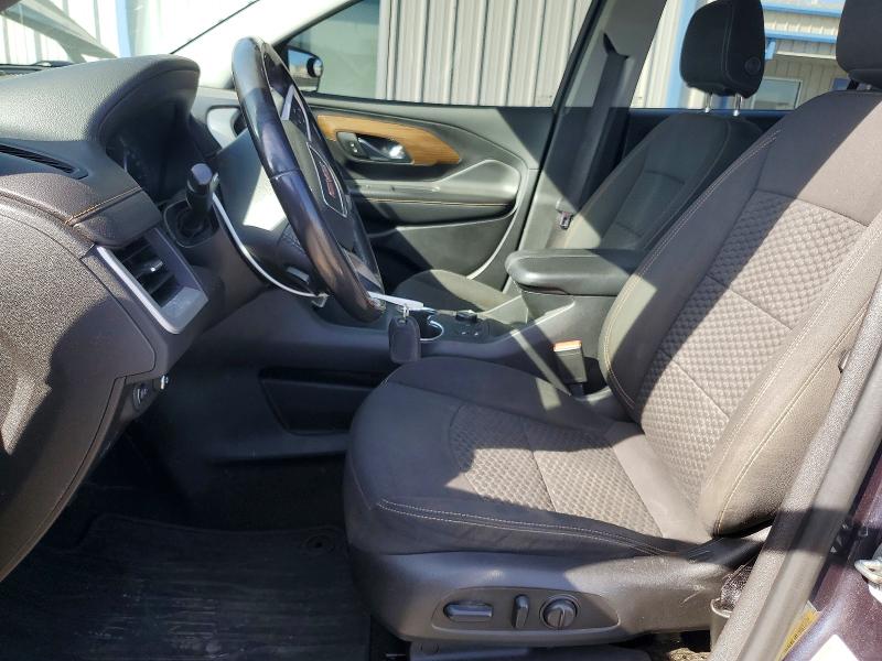 Photo 7 from auction – 2018 GMC TERRAIN with VIN 3GKALMEX1JL329596