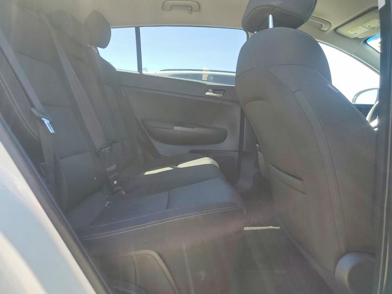Photo 11 from auction – 2021 KIA SPORTAGE with VIN KNDPM3AC7M7919150