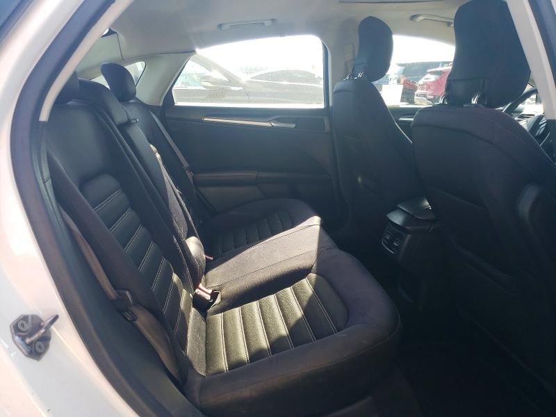 Photo 10 from auction – 2013 FORD FUSION with VIN 3FA6P0H72DR249189