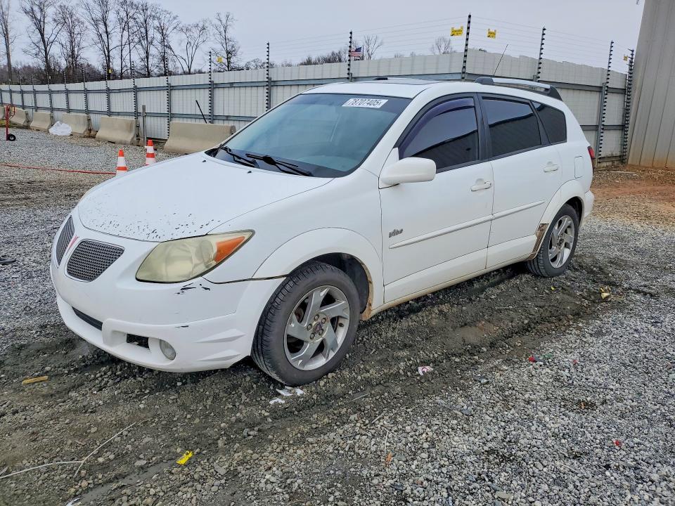 Photo 1 from auction – 2005 PONTIAC VIBE with VIN 5Y2SL63855Z406587