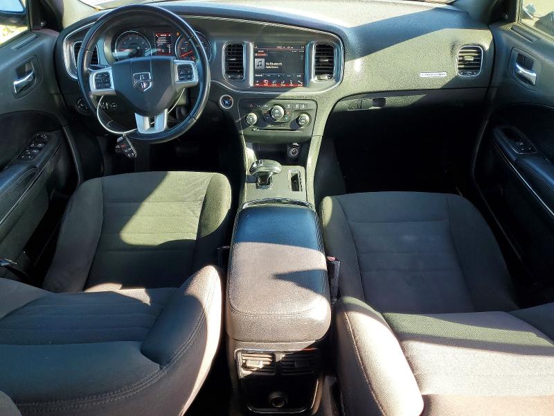 Photo 8 from auction – 2012 DODGE CHARGER SXT with VIN 2C3CDXJG4CH306497