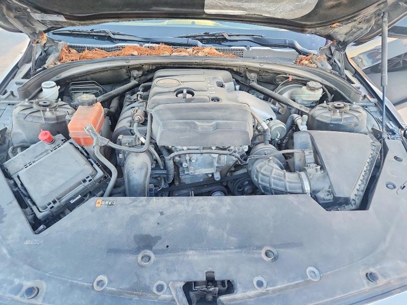 Photo 11 from auction – 2018 CADILLAC ATS with VIN 1G6AA5RX5J0164282