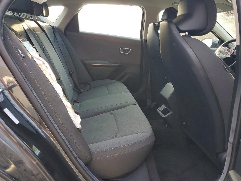 Photo 10 from auction – 2025 KIA K4 with VIN 3KPFT4DE3SE045460