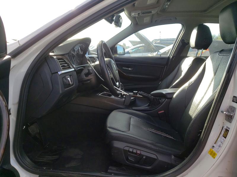 Photo 7 from auction – 2014 BMW 328 with VIN WBA3C1C57EK110716