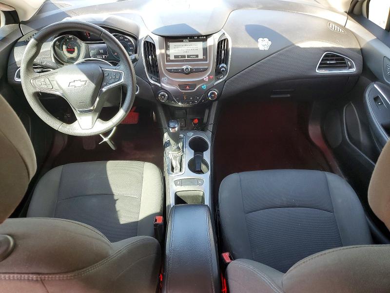 Photo 8 from auction – 2017 CHEVROLET CRUZE with VIN 3G1BE6SM5HS582901
