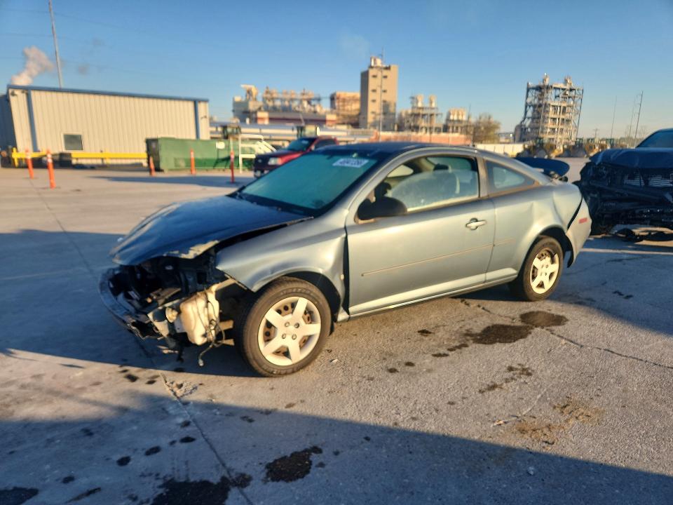 CHEVROLET COBALT 2006 with VIN 1G1AK15FX67771396 - Photo from auction