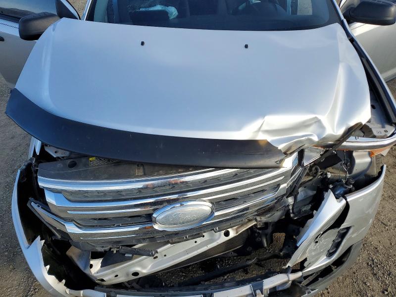 Photo 11 from auction – 2012 FORD EDGE with VIN 2FMDK3GC3CBA78025