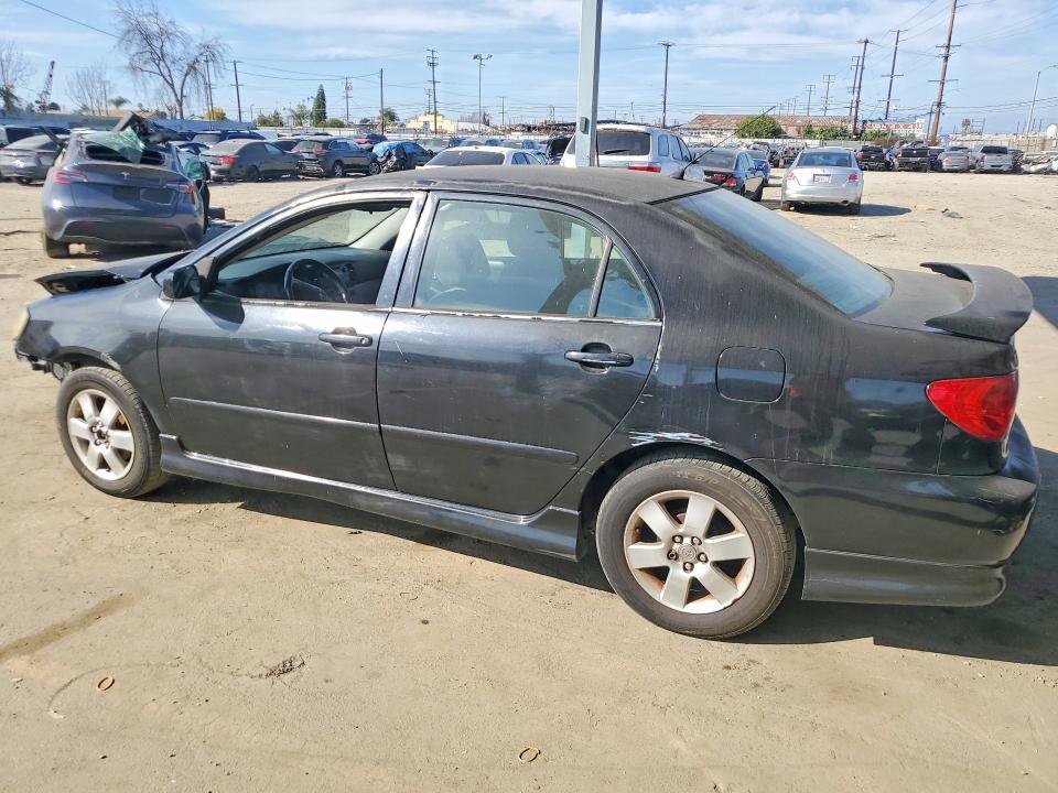 Photo 2 from auction – 2006 TOYOTA COROLLA with VIN 1NXBR30E96Z568076