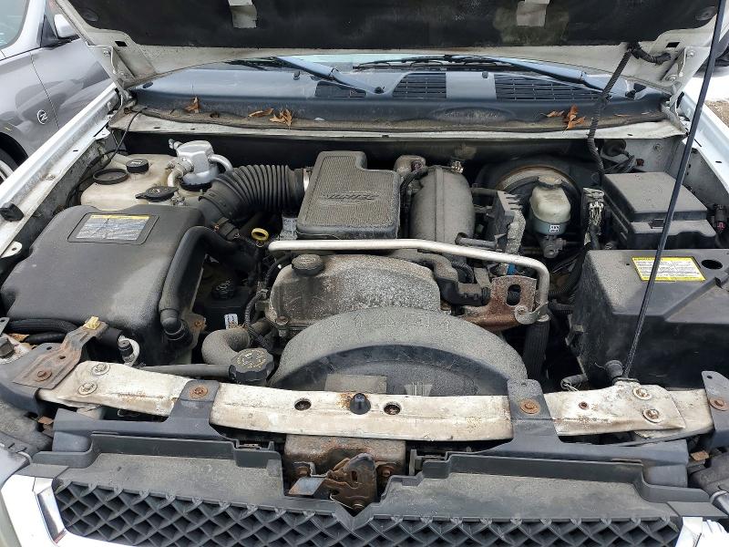 Photo 12 from auction – 2006 CHEVROLET TRAILBLAZER with VIN 1GNDT13SX62279375