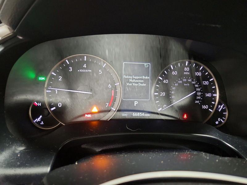 Foto 9 de la subasta – 2022 LEXUS RX 350 con VIN 2T2HZMAA4NC227787