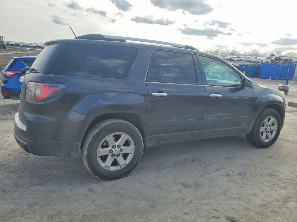 Photo 3 from auction – 2016 GMC ACADIA with VIN 1GKKRPKD6GJ136343