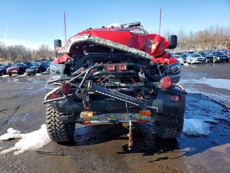 Photo 5 from auction – 2015 RAM 2500 with VIN 3C6TR5EJXFG570570