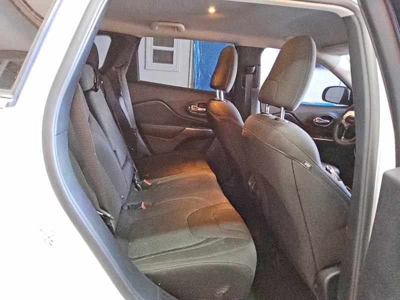 Photo 11 from auction – 2019 JEEP CHEROKEE with VIN 1C4PJLCB0KD459633